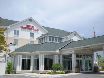 Hilton Garden Downtown Hotel