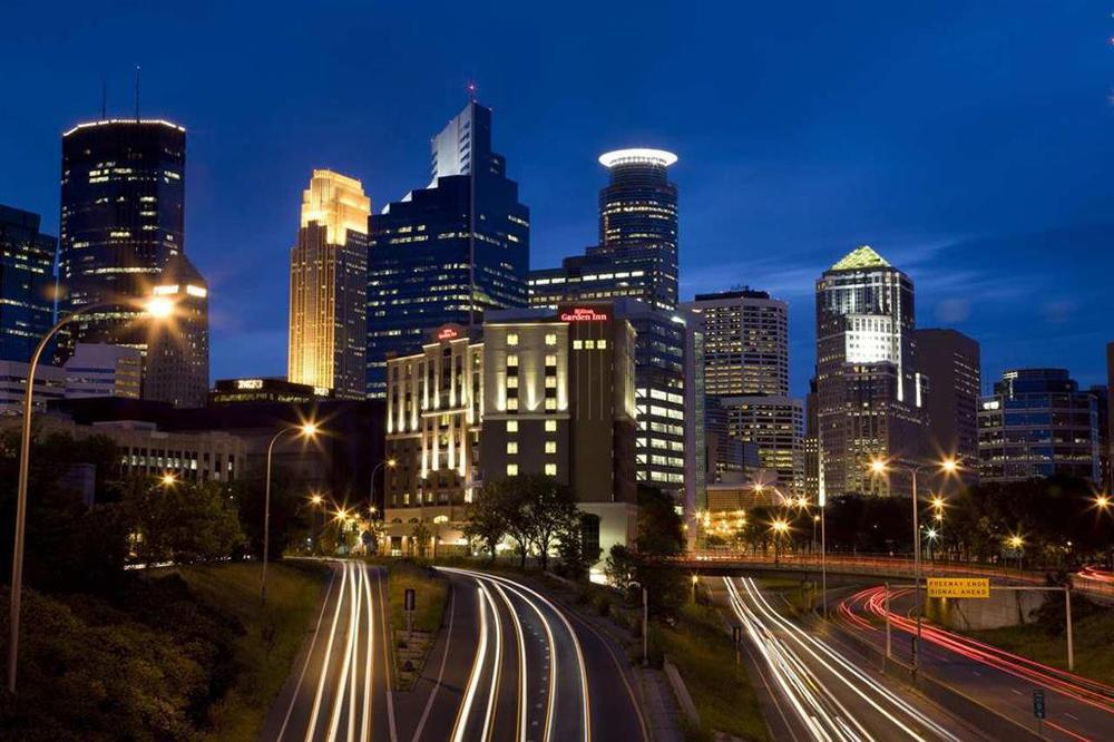 Hilton Garden Downtown Hotel 3*